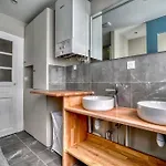 65m2luxury 2 Bdr - Eiffel Tower Párizs