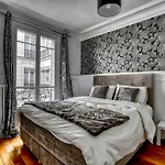 65m2luxury 2 Bdr - Eiffel Tower Apartman