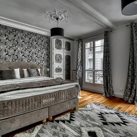 65m2luxury 2 Bdr - Eiffel Tower Paris