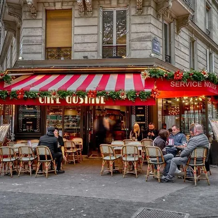 [65m2]luxury 2 Bdr - Eiffel Tower *