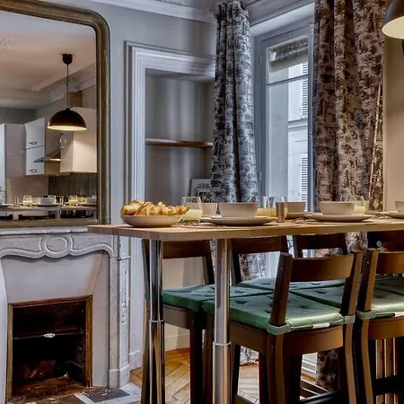 [65m2]luxury 2 Bdr - Eiffel Tower Apartment