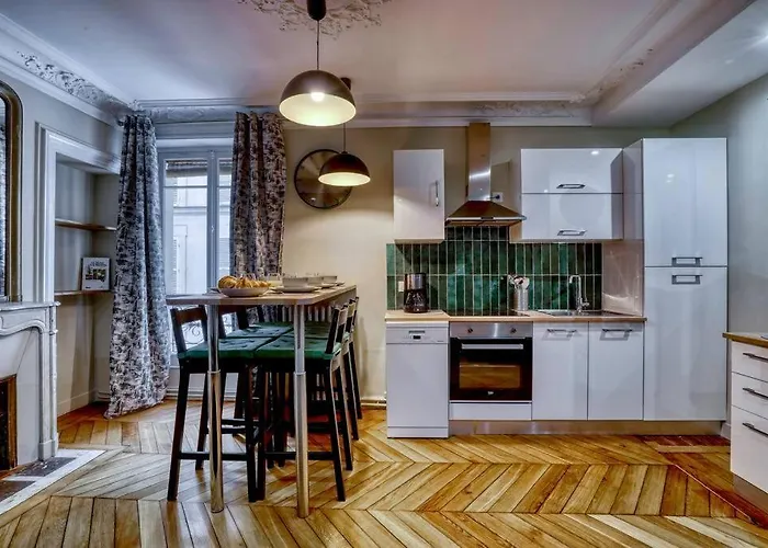 [65m2]luxury 2 Bdr - Eiffel Tower *