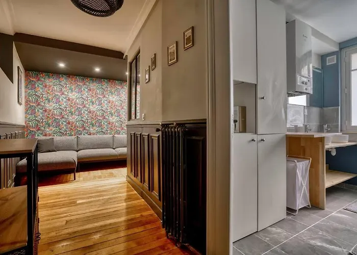 [65m2]luxury 2 Bdr - Eiffel Tower Apartment *