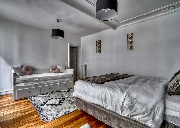 [65m2]luxury 2 Bdr - Eiffel Tower * Paris