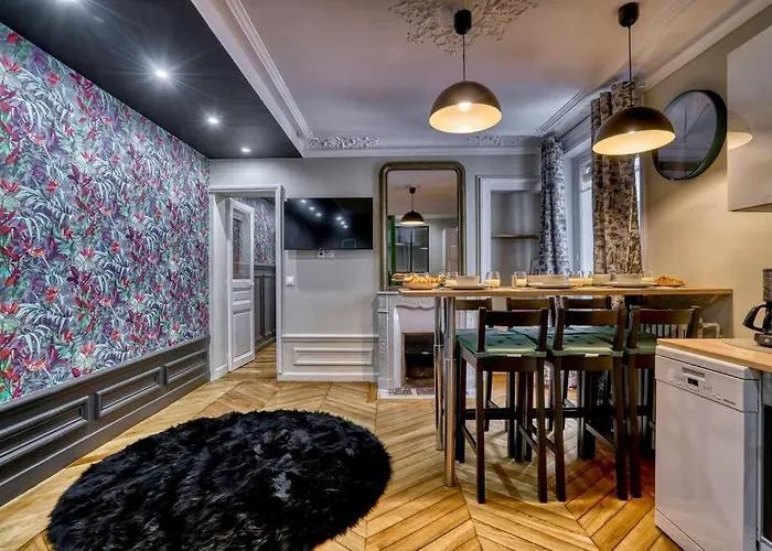 [65m2]luxury 2 Bdr - Eiffel Tower