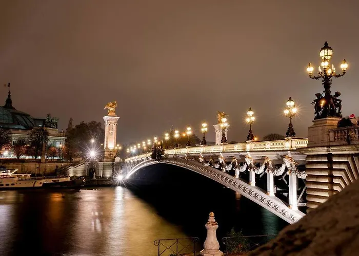 [65m2]luxury 2 Bdr - Eiffel Tower Apartment *