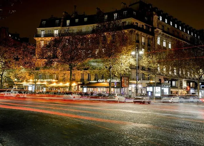 [65m2]luxury 2 Bdr - Eiffel Tower