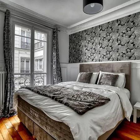 65m2luxury 2 Bdr - Eiffel Tower Appartamento