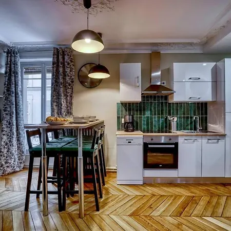 65m2luxury 2 Bdr - Eiffel Tower *