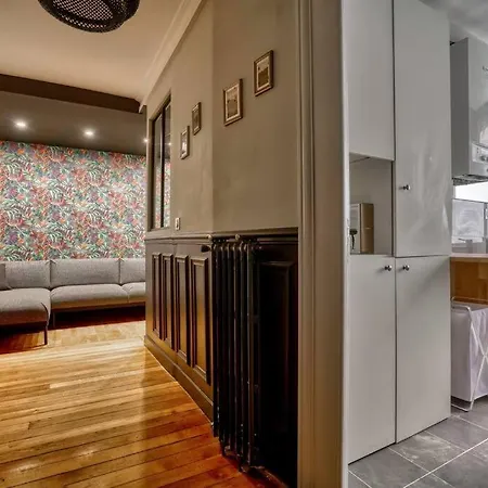 65m2luxury 2 Bdr - Eiffel Tower شقة *