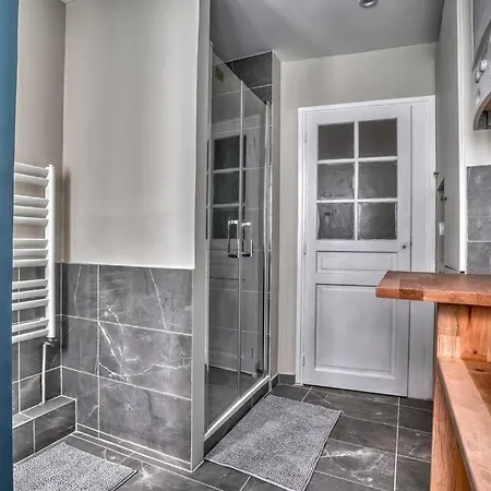 65m2luxury 2 Bdr - Eiffel Tower Parigi