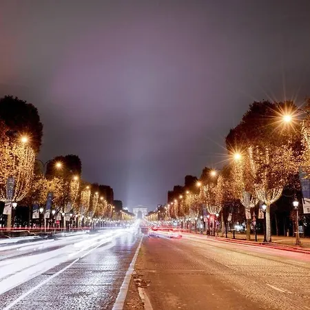 公寓 65m2luxury 2 Bdr - Eiffel Tower *