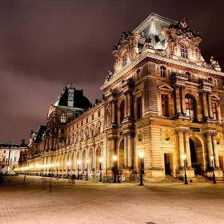 شقة 65m2luxury 2 Bdr - Eiffel Tower