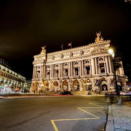 Appartamento 65m2luxury 2 Bdr - Eiffel Tower