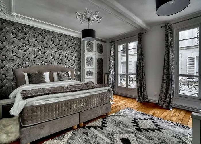 65m2luxury 2 Bdr - Eiffel Tower Paris