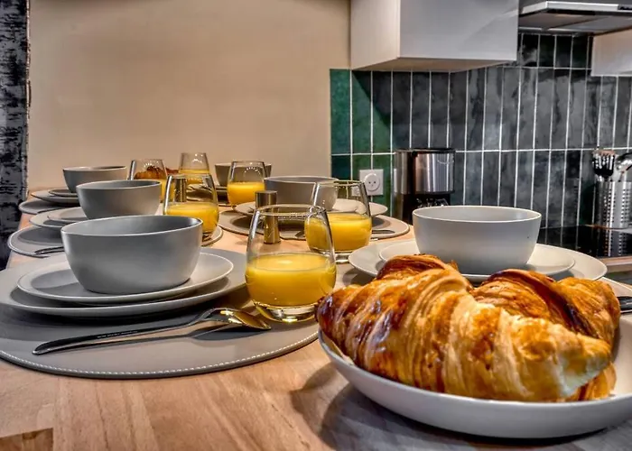 65m2luxury 2 Bdr - Eiffel Tower Paris