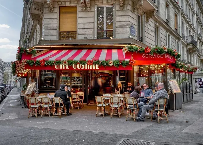 65m2luxury 2 Bdr - Eiffel Tower *