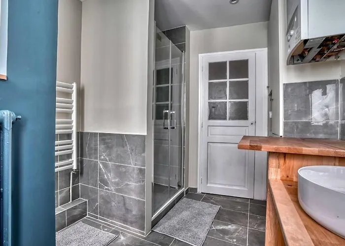 65m2luxury 2 Bdr - Eiffel Tower Paris