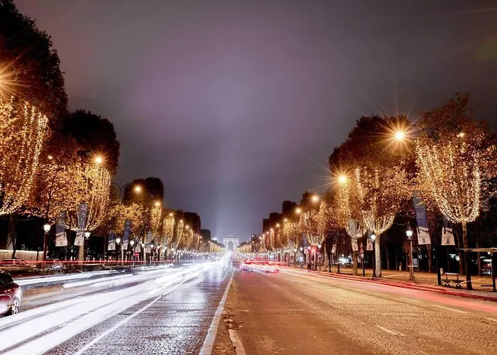 公寓 65m2luxury 2 Bdr - Eiffel Tower *