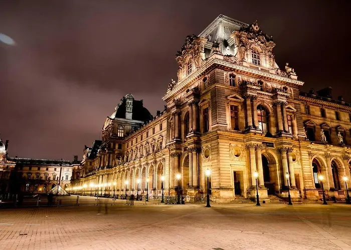 公寓 65m2luxury 2 Bdr - Eiffel Tower