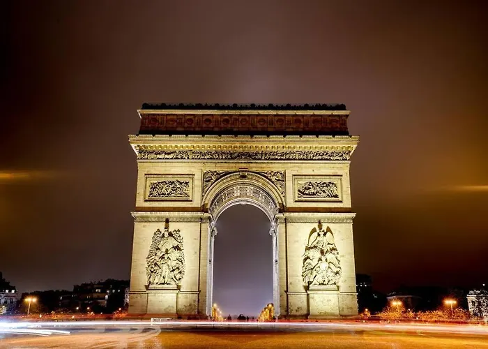 公寓 65m2luxury 2 Bdr - Eiffel Tower