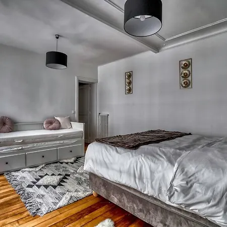 65m2luxury 2 Bdr - Eiffel Tower * 파리