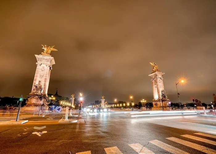 65m2luxury 2 Bdr - Eiffel Tower