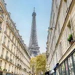 65m2luxury 2 Bdr - Eiffel Tower * Paris