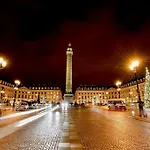 Apartment 65m2luxury 2 Bdr - Eiffel Tower
