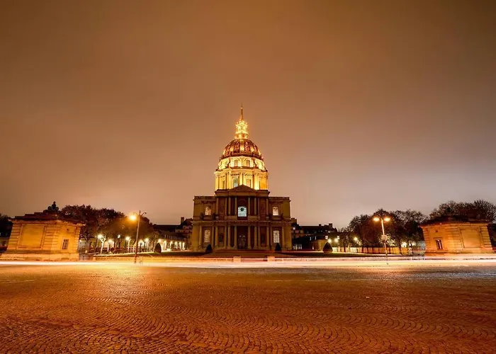 65m2luxury 2 Bdr - Eiffel Tower Paris